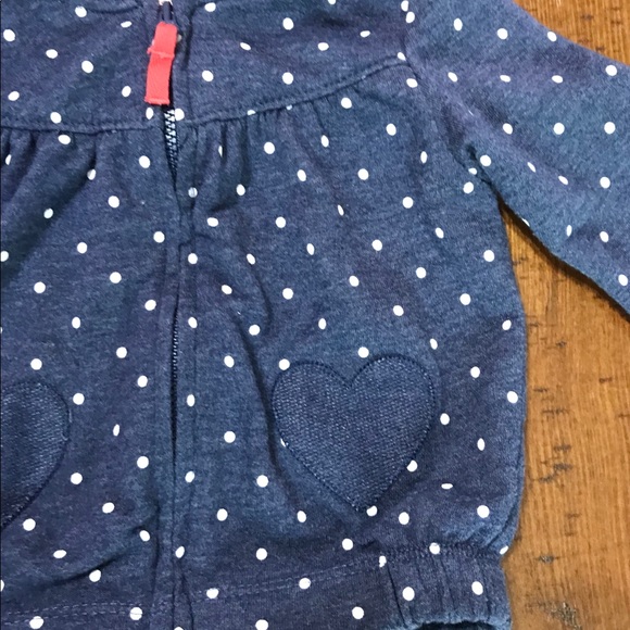 🎀 Carter’s Jacket 🎀 - Picture 3 of 5